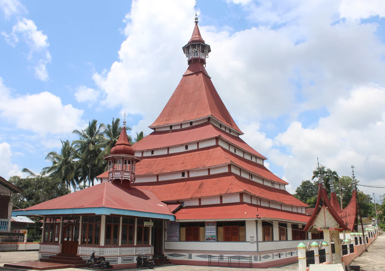 Banda Aceh Grand Mosque