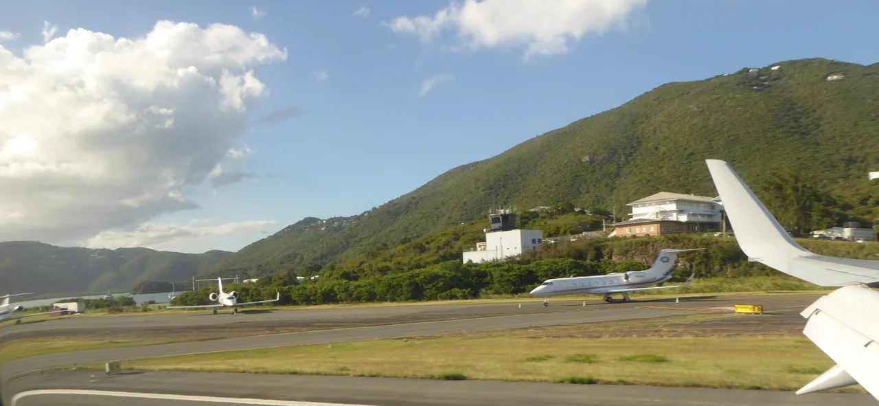 control tower