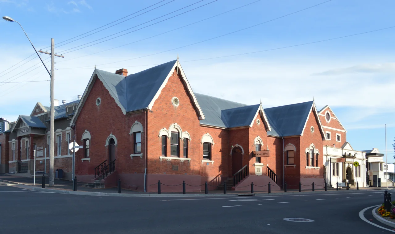 Tenterfield School of Arts in Tenterfield, New South Wales