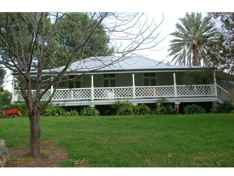 Jondaryan Homestead (2003)