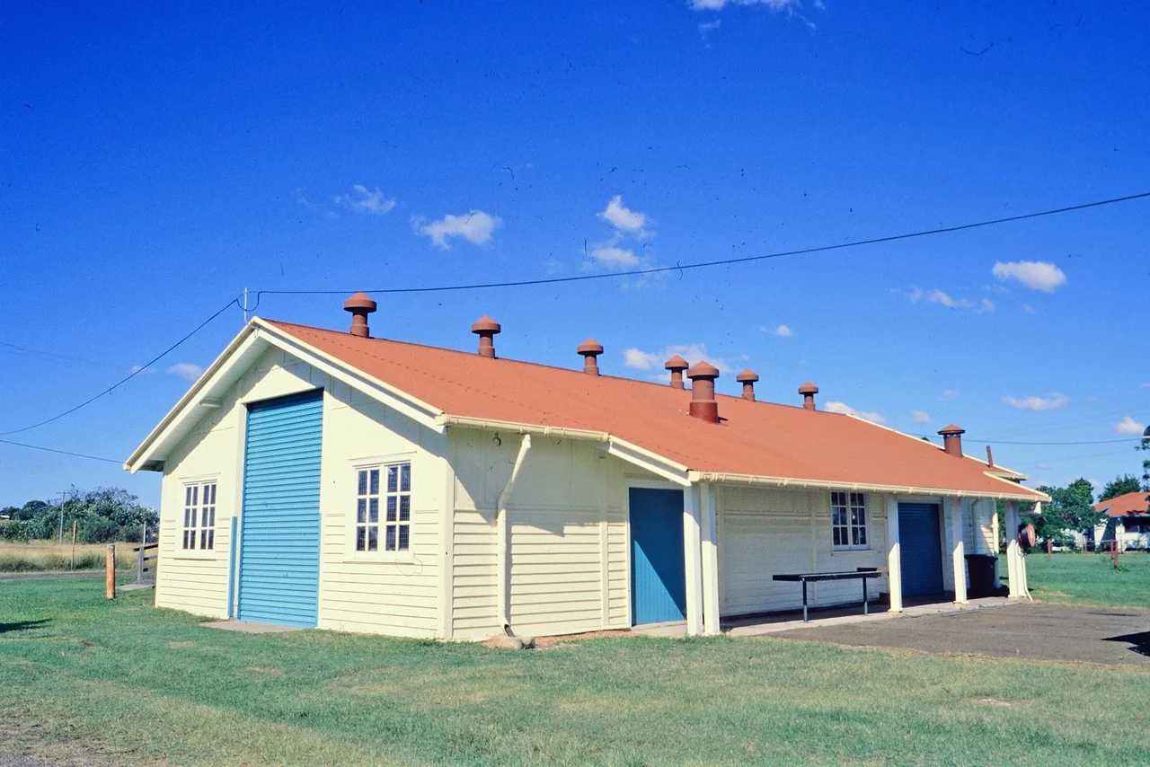 Lytton Quarantine Station (former)
