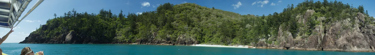 Hook Island Panorama