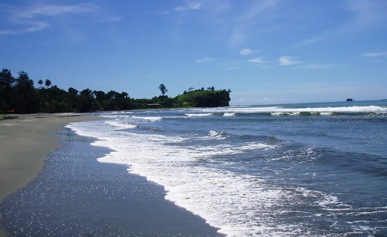 Aitape Beach