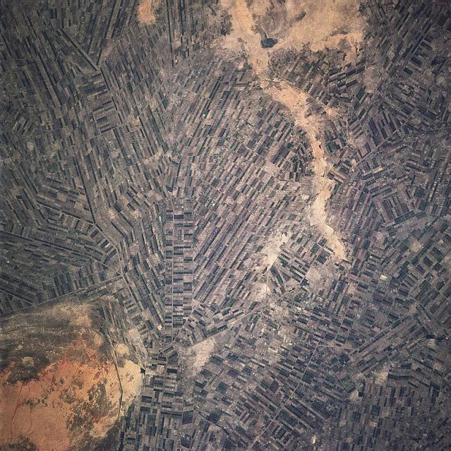Sudan Gezira Plain 1997.jpg, contrast enhanced