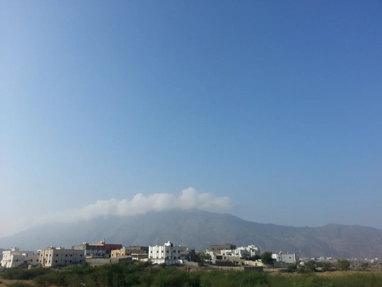Murayba is a village in Bareq City