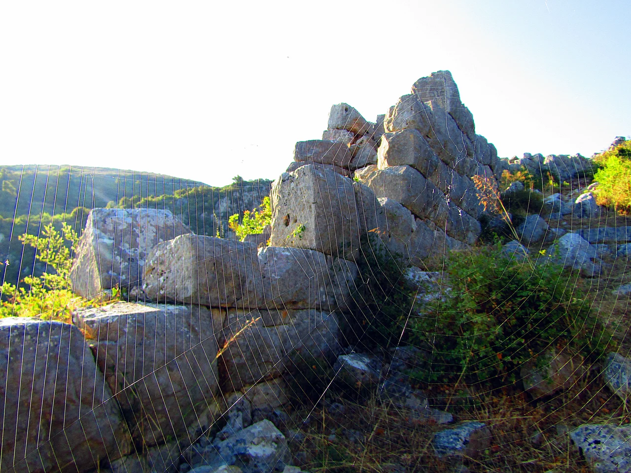 «Κάστρο Χλεμούτσι»
This is a photo of a monument in Greece identified by the ID GR-G14-0026 (wikidata)