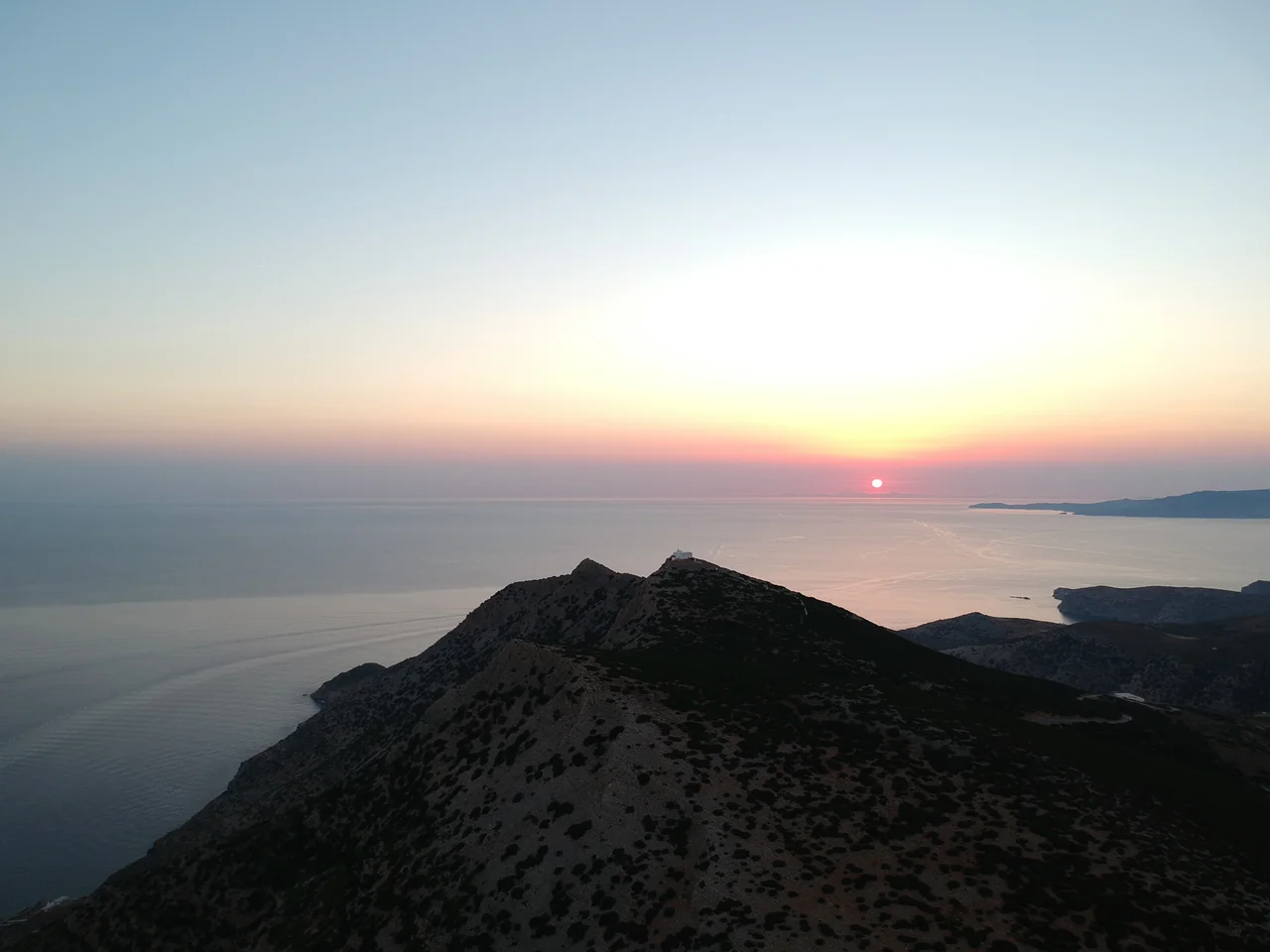 Kamares, Sifnos island
