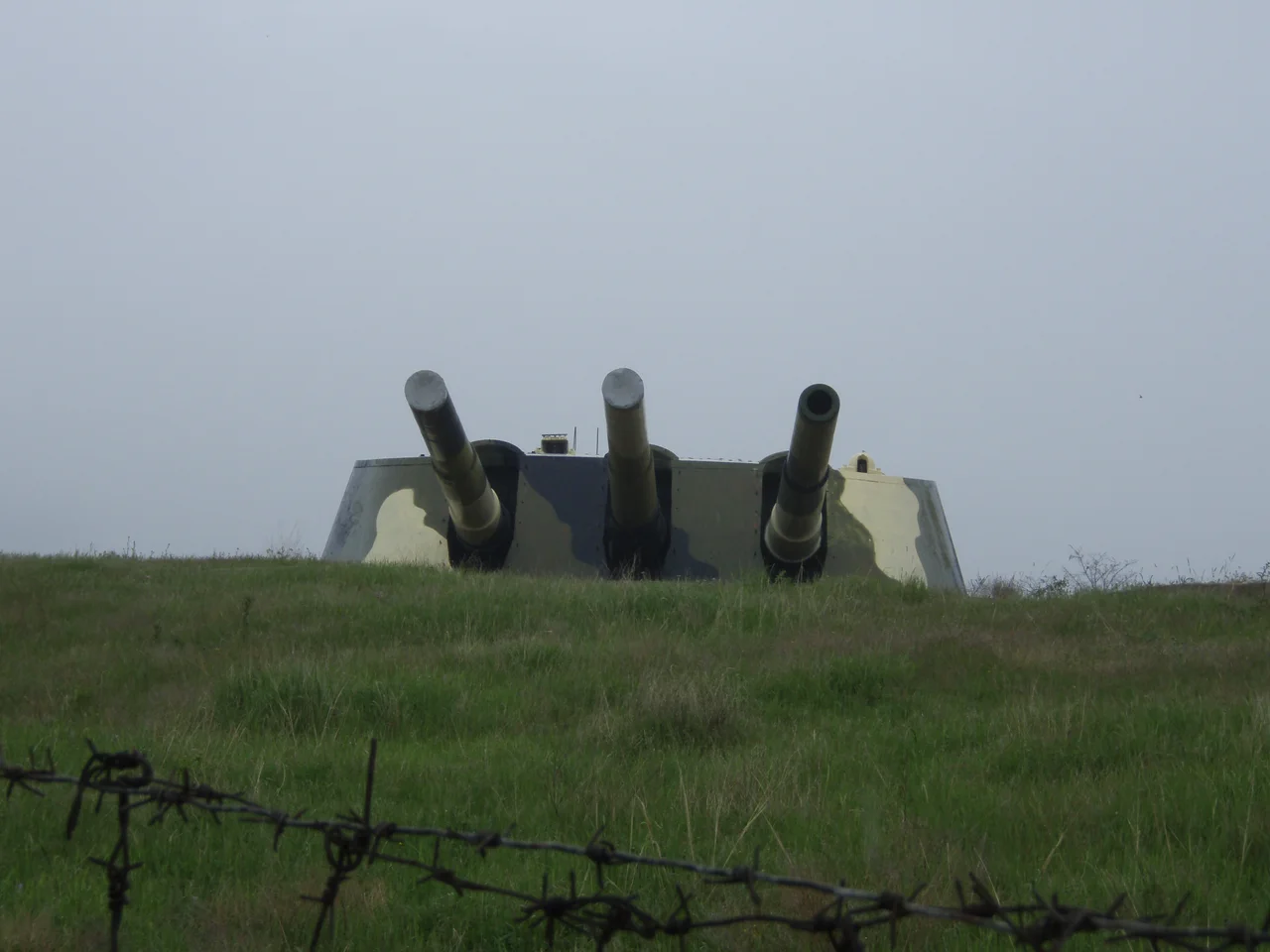 30th Coastal Battery - MAXIM GORKY I
