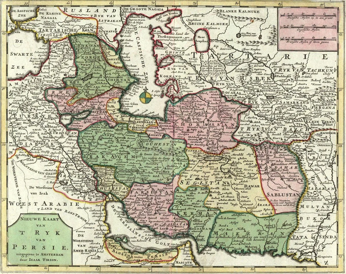 Persia . Makran