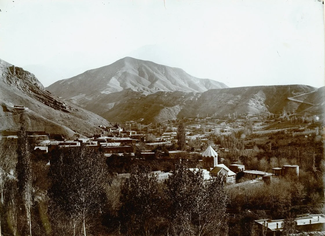 Verin Agulis, 1900s