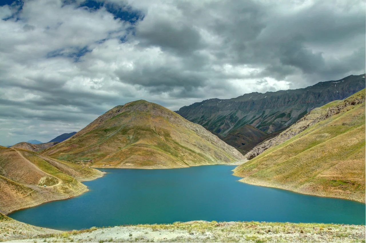 Tar lake, Damavand, Iran - July 6, 2016
Photo: Safa Daneshvar