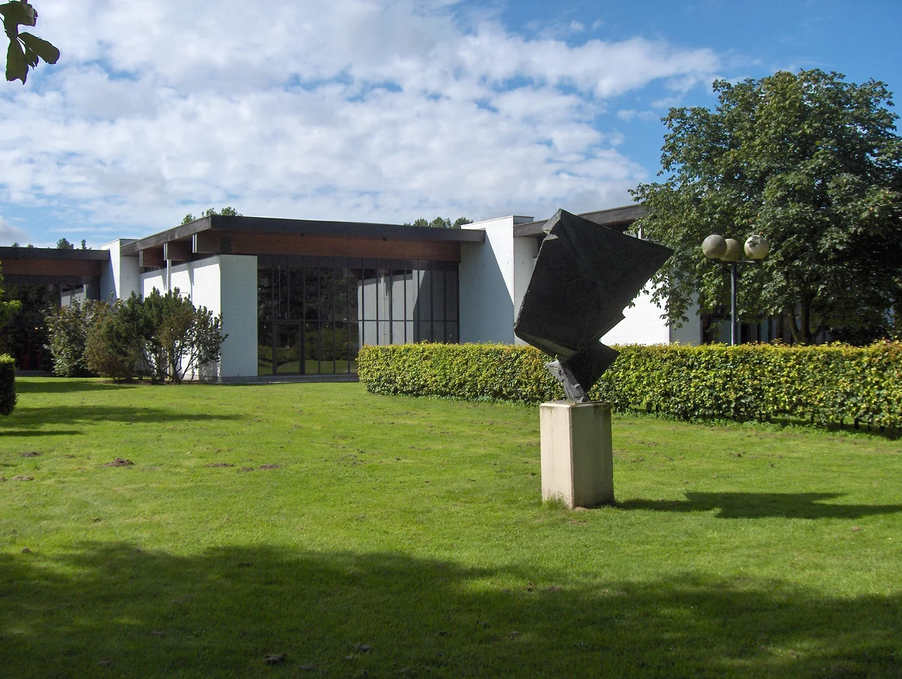Museum van Deinze en de Leiestreek; Deinze, Belgium