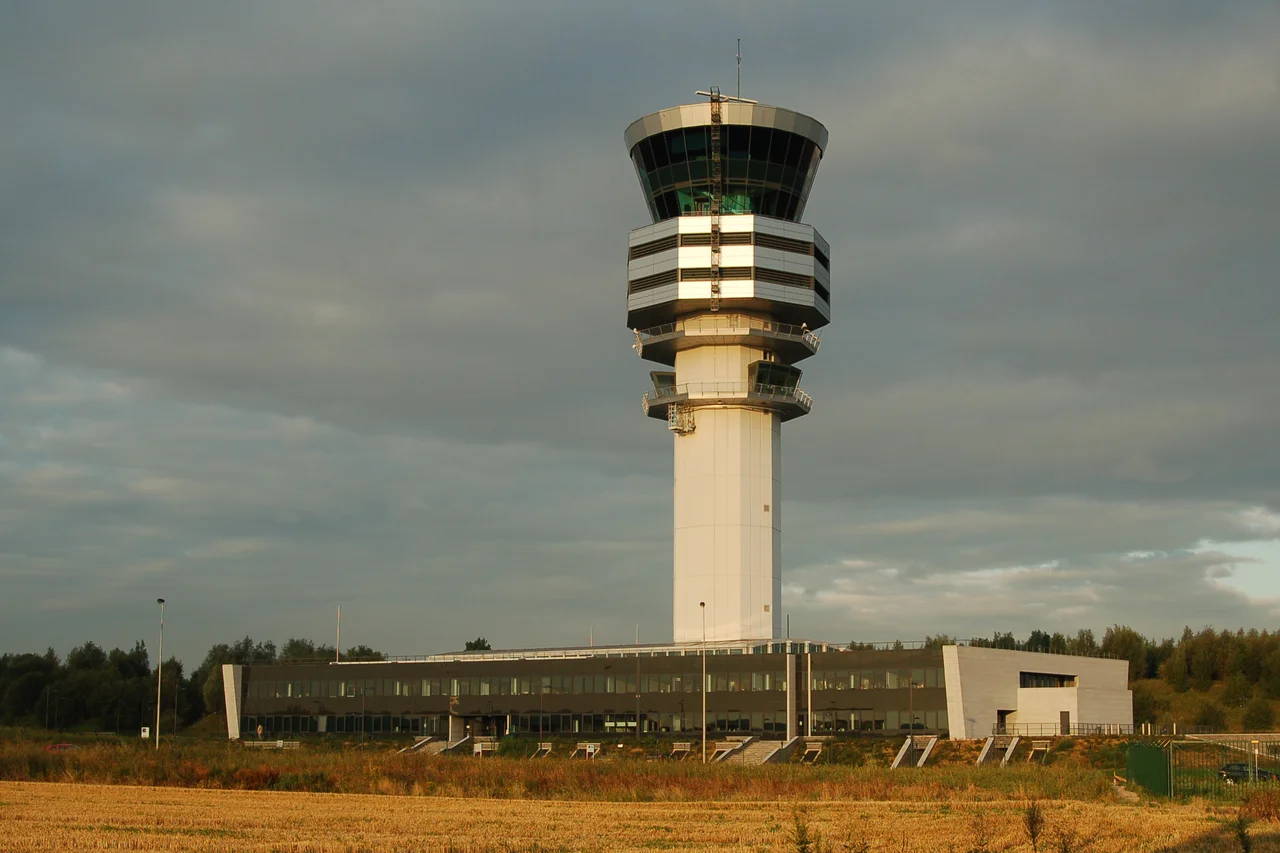 Control tower, Brussels Airport (EBBR), Belgocontrol