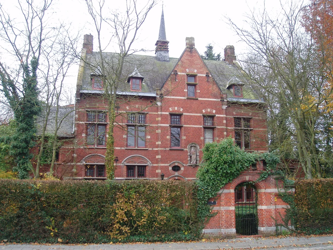 Villa Wildzang Westmalle