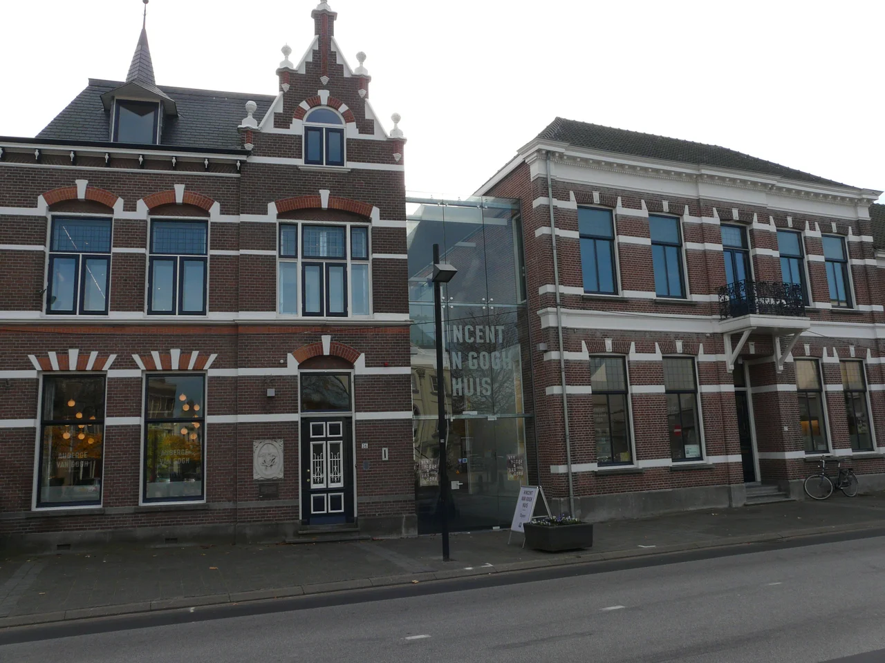 This is an image of a municipal monument in Zundert with number