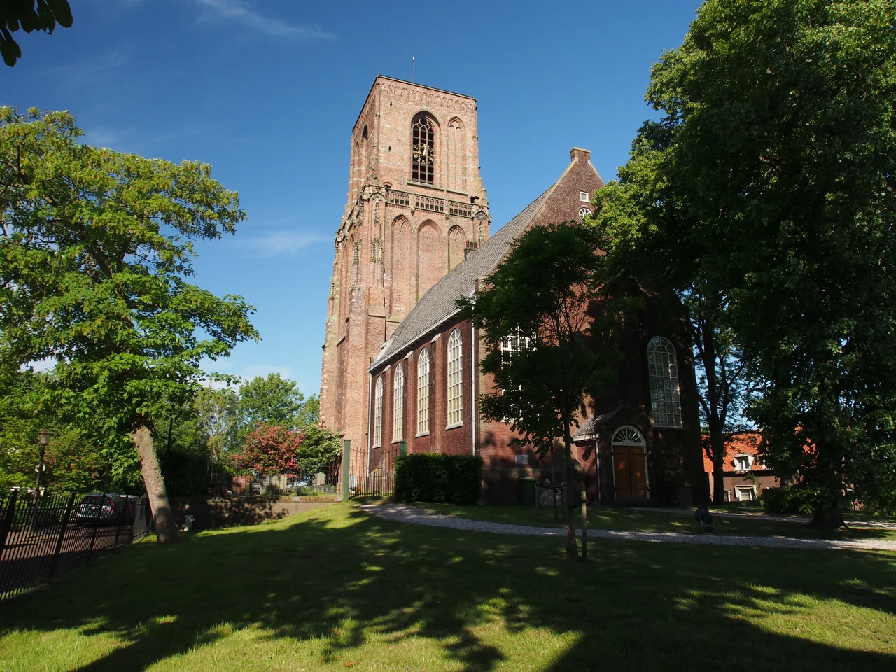Photographed in Ransdorp, The Netherlands.