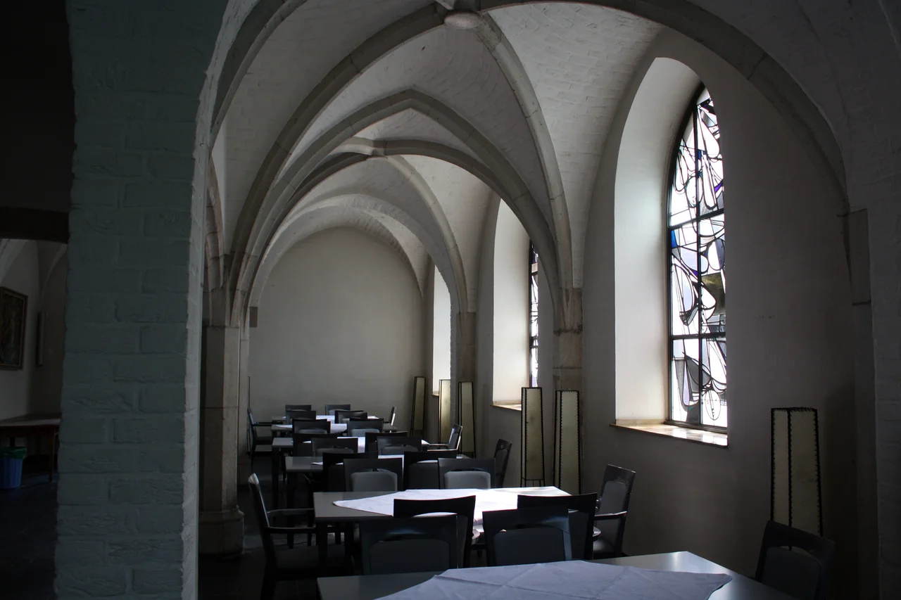 Kölner Kartause, Refektorium