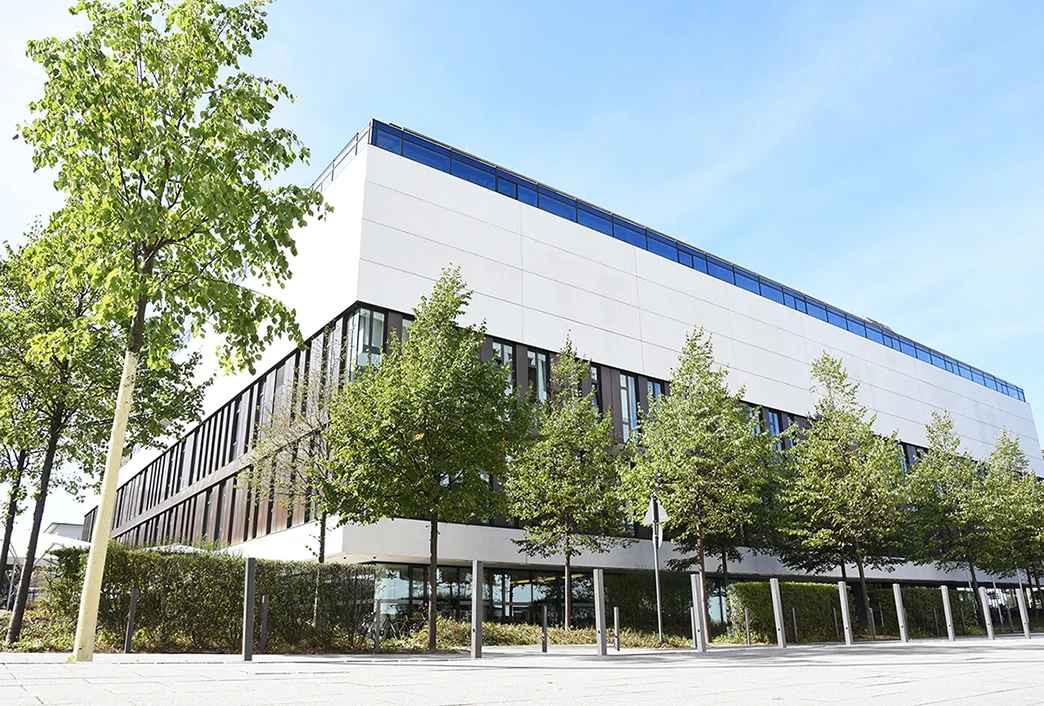 Max Planck Institute for Biology of Ageing, Cologne