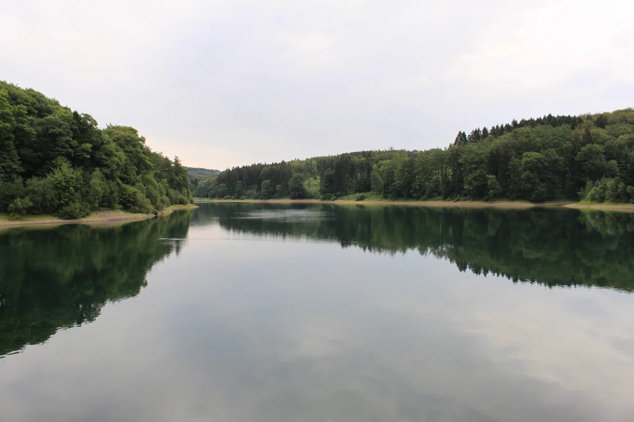 Eschbachtalsperre