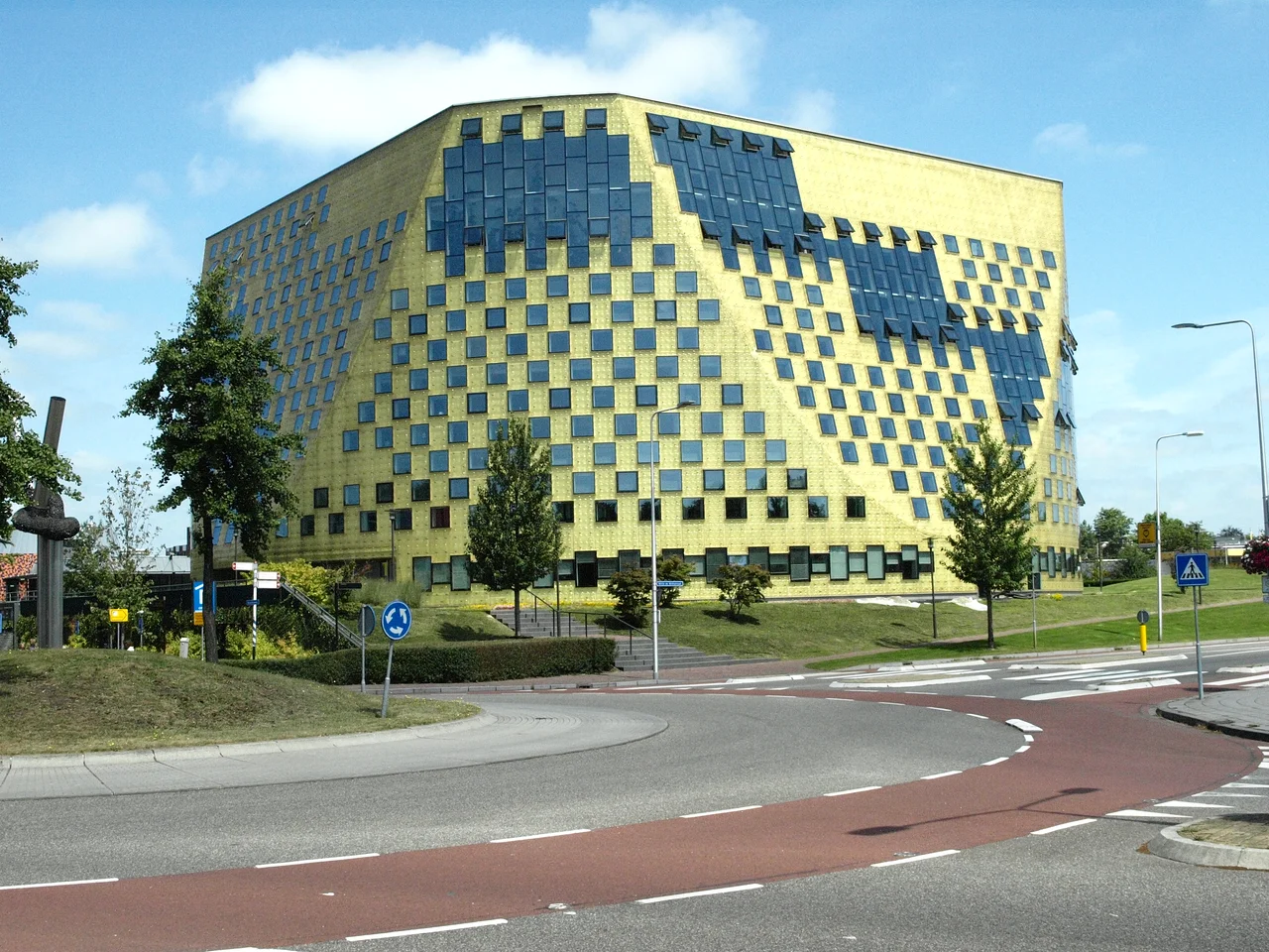 Nieuw gemeentehuis Hardenberg