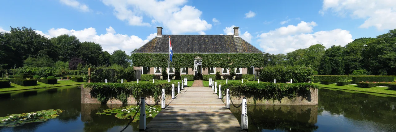 Verhildersum in Leens, a village in the Dutch province of Groningen.