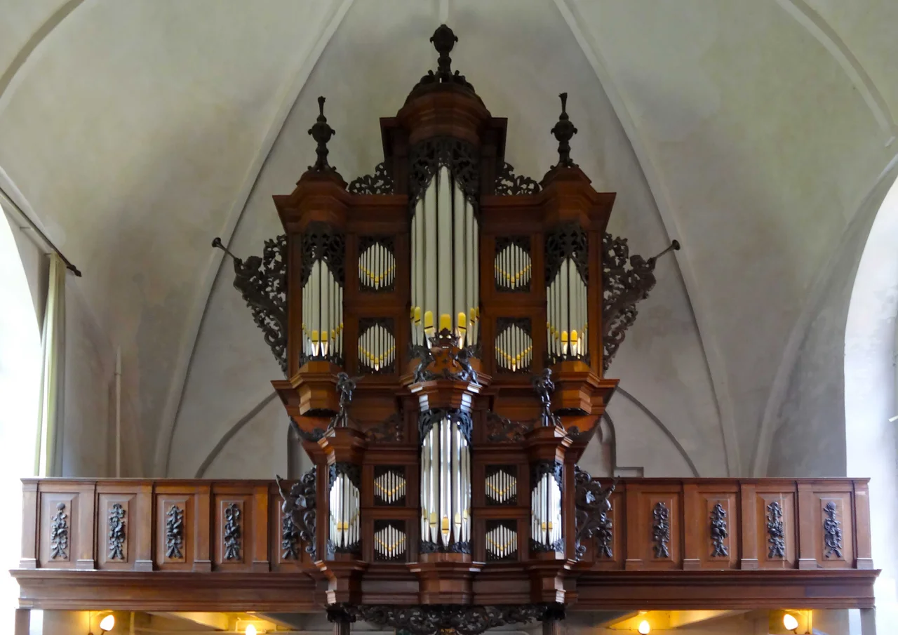 Kerk van Uithuizen (orgel)