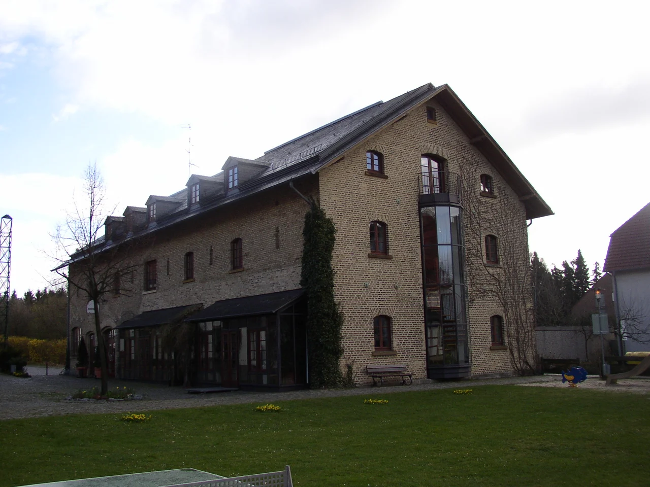 Remise, Halle (Westfalen)