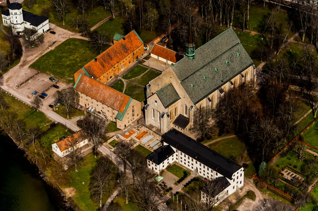 Vadstena Abbey