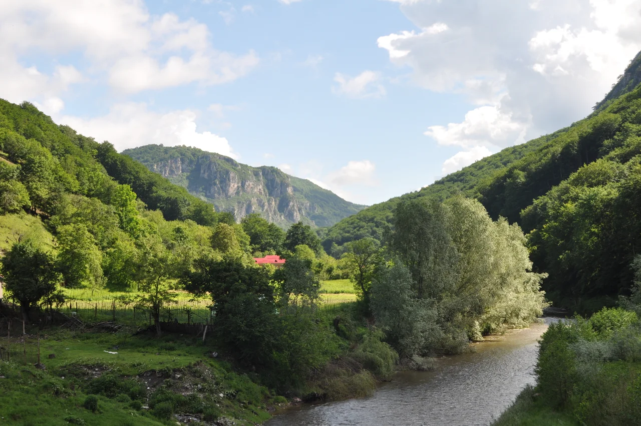 Domogled - Valea Cernei National Park
