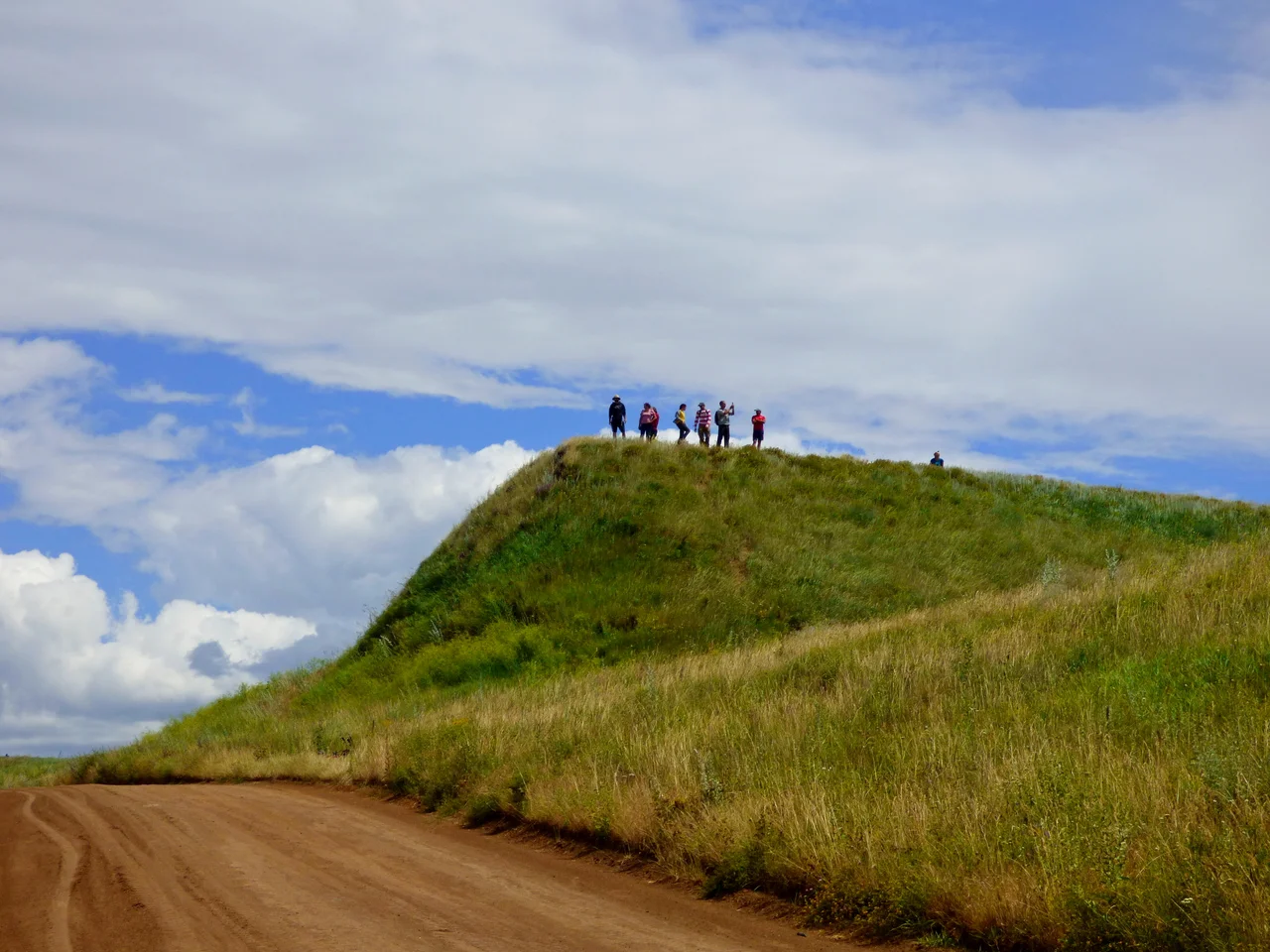 Bilsk Hillfort