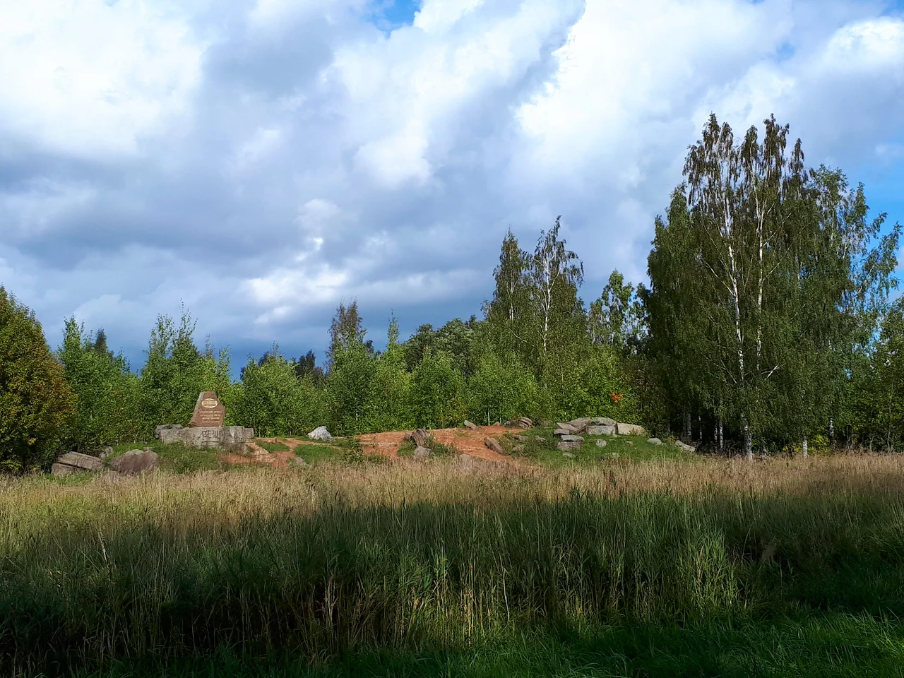 English Palace (ruins): West Bank of the English pond, Peterhof, Petrodvortsovy district, St. Petersburg