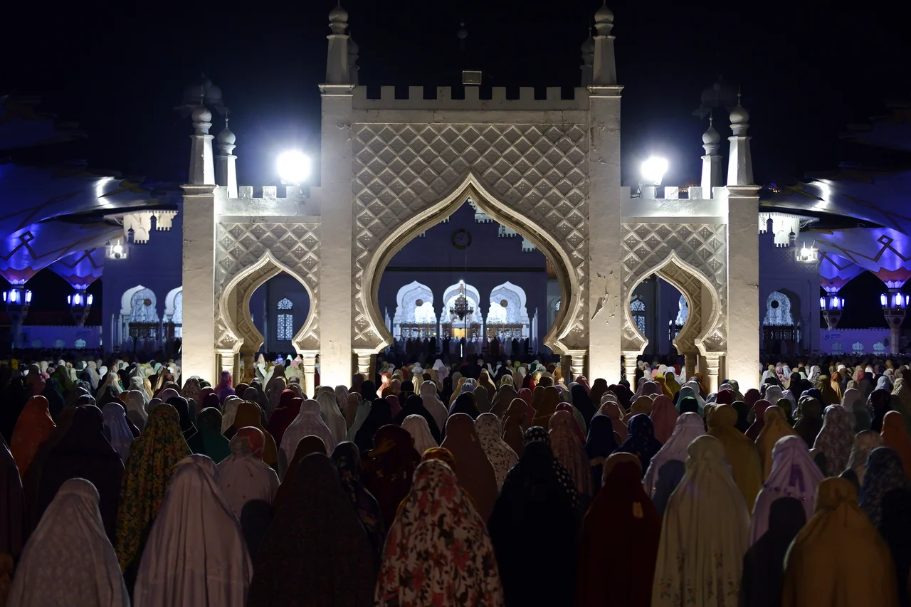 Banda Aceh Grand Mosque
