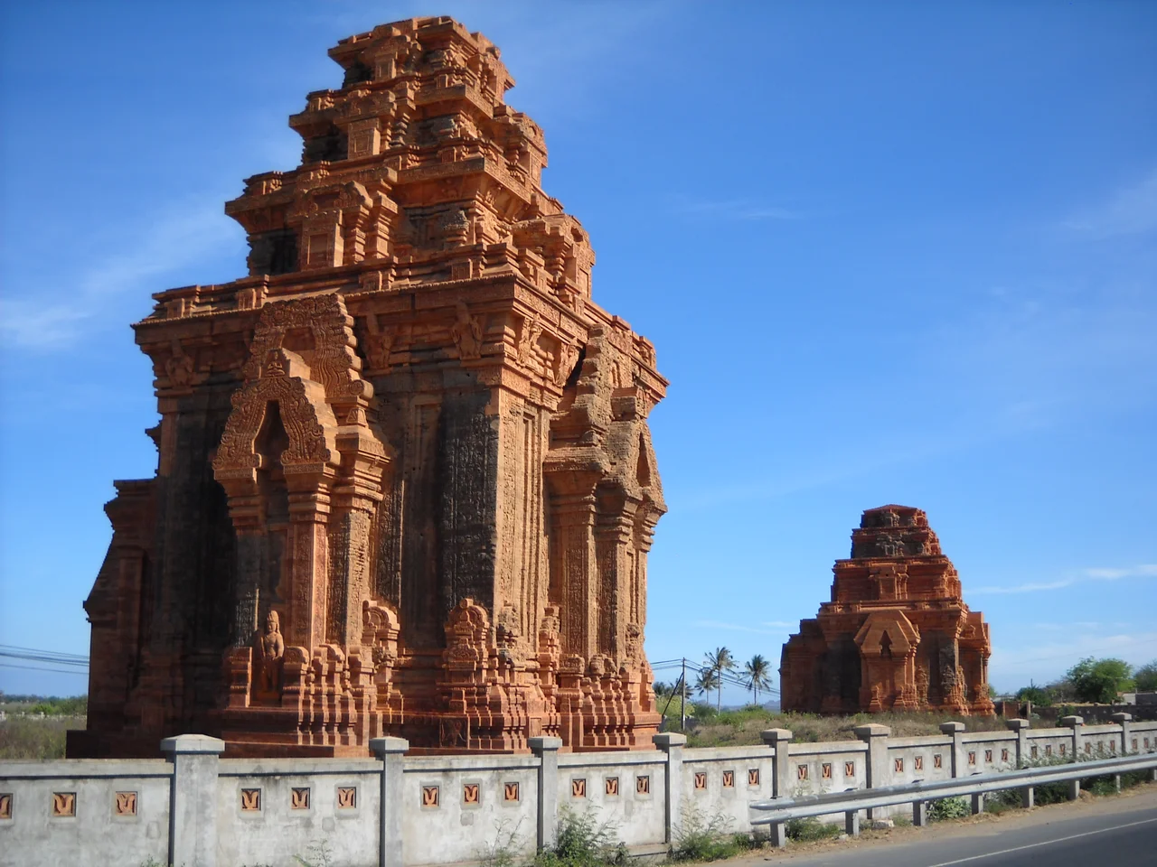 Tháp Hòa Lai, Ninh Thuận