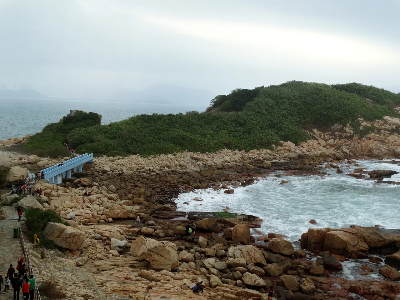 ，Shek OTai Tau Chau, Hong Kong.