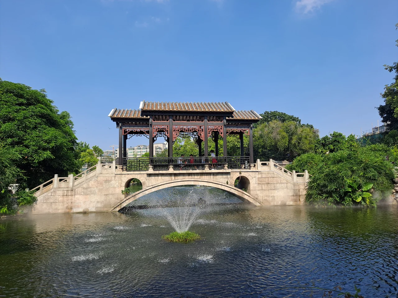Liang's Garden