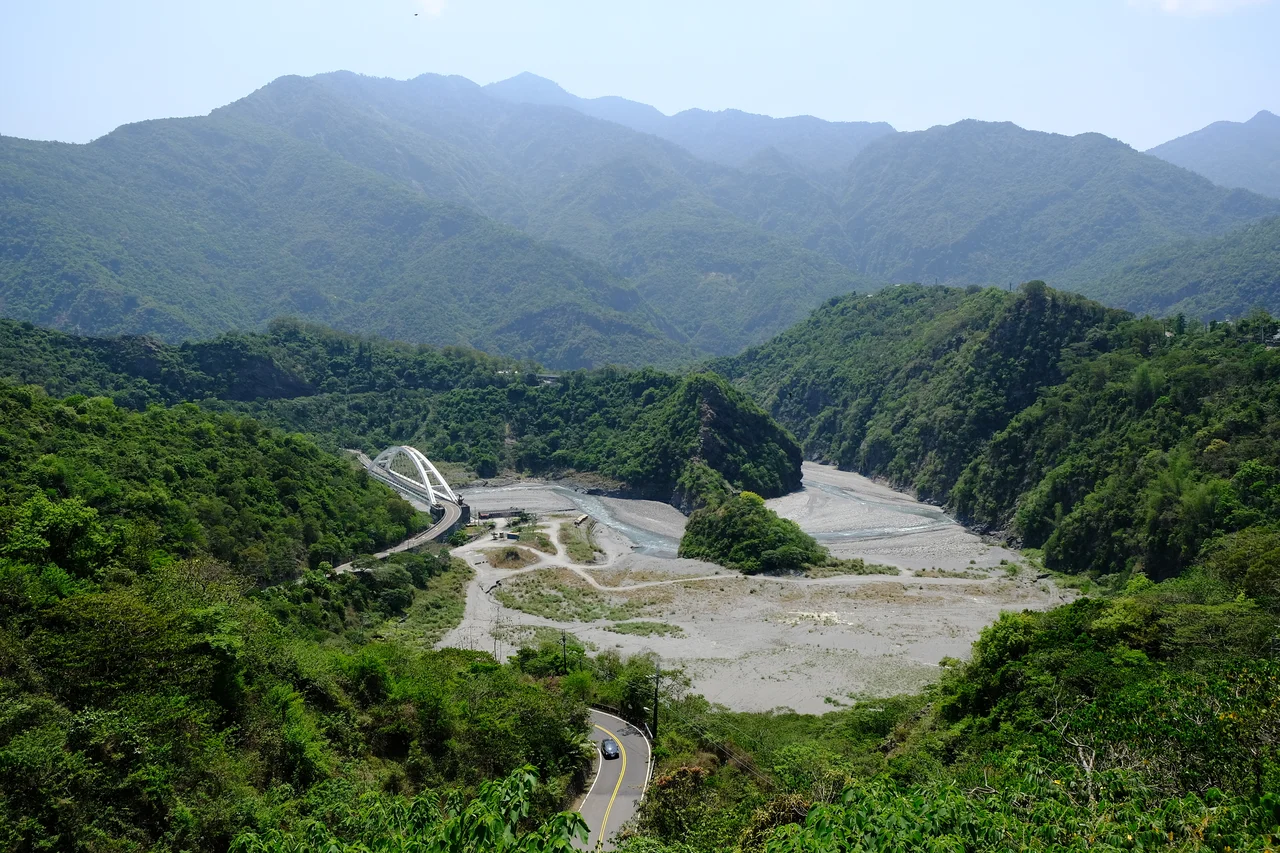 2019 Duona Bridge Maolin District, Kaohsiung Taiwan