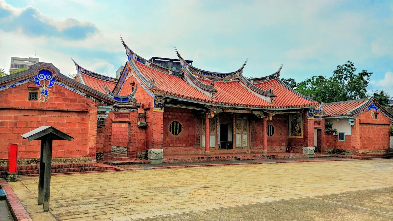 彰化和美道東書院