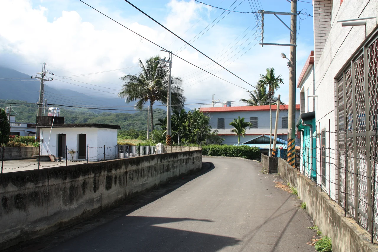 Taitung CountyChenggongChenggong Fishing Harbor