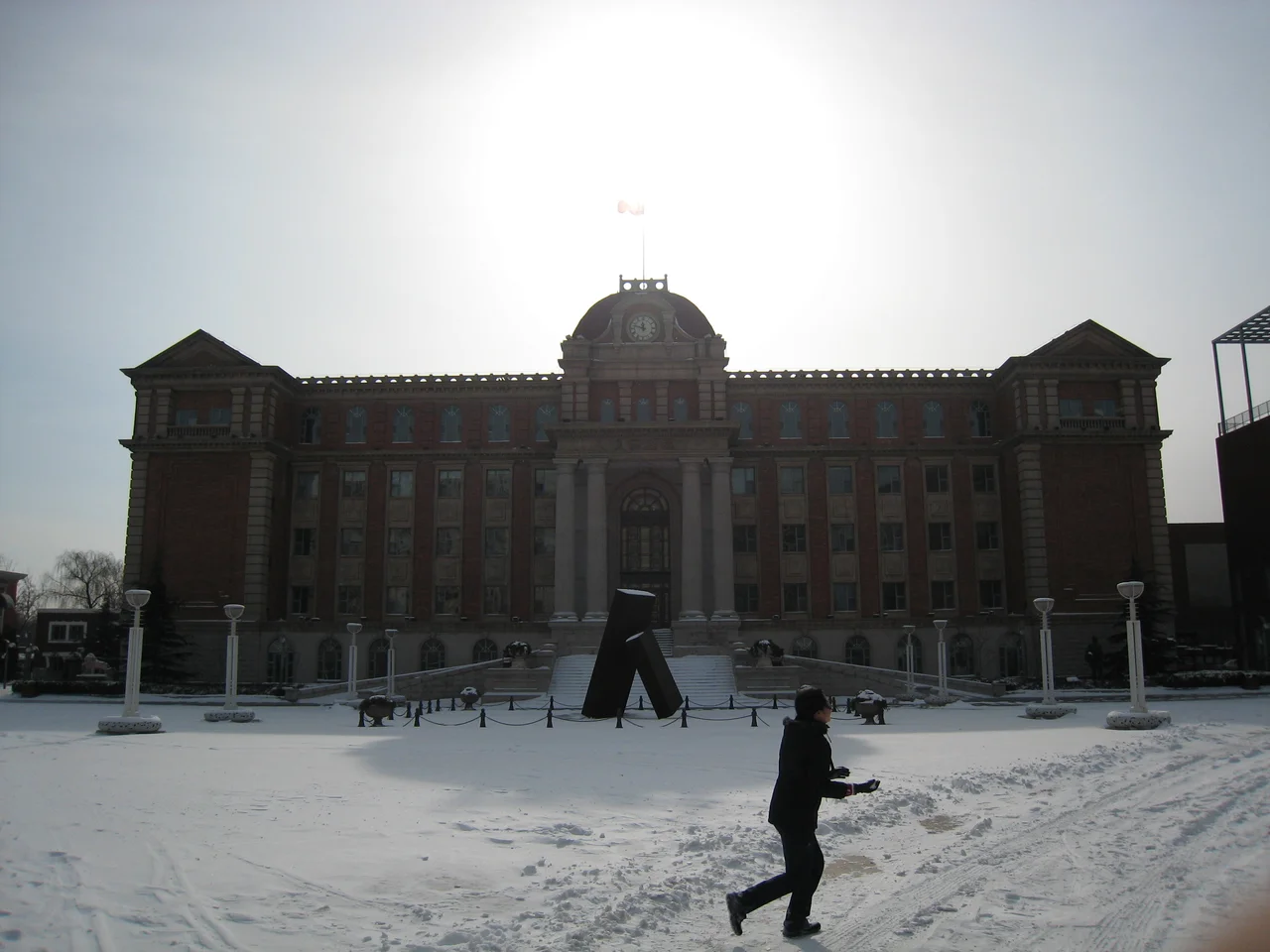 Tianjin Experimental High School, Tianjin, China