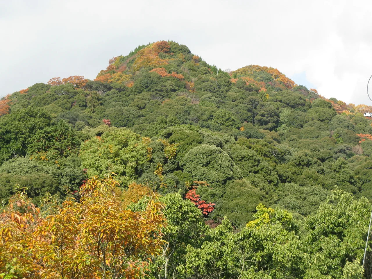 信貴山