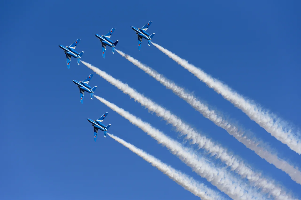 Iruma Air Base Festival 2015